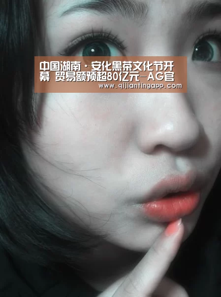 中国湖南·安化黑茶文化节开幕 贸易额预超80亿元-AG官方(图1) AG官方
